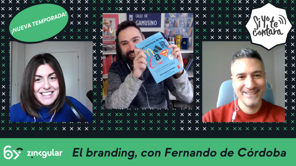 T3 Episodio 1- El branding, con Fernando de Córdoba