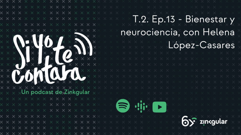 T 2 Episodio 13 – Bienestar y neurociencia, con Helena López-Casares
